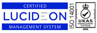 ISO 14001 Management System Certified