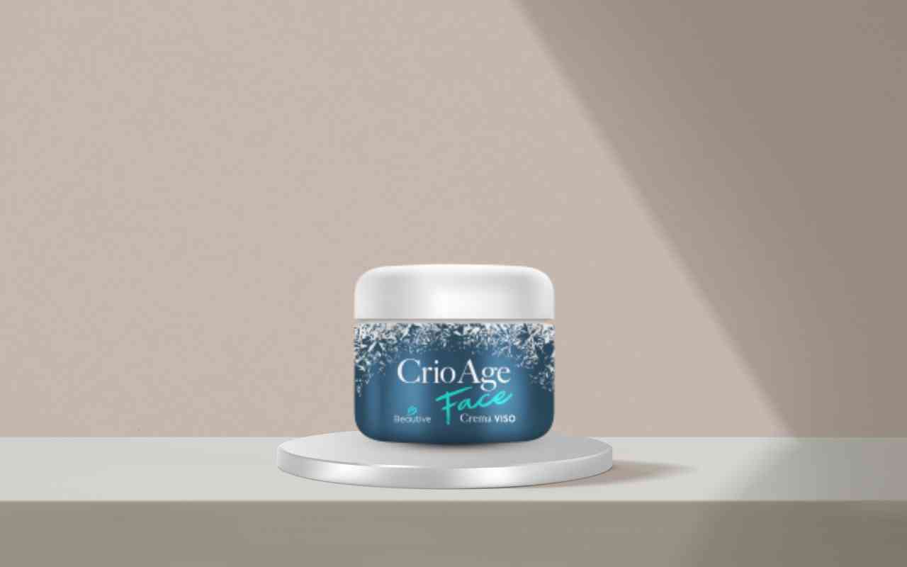 Scopri crio age face: il trattamento rivoluzionario per una pelle visibilmente giovane