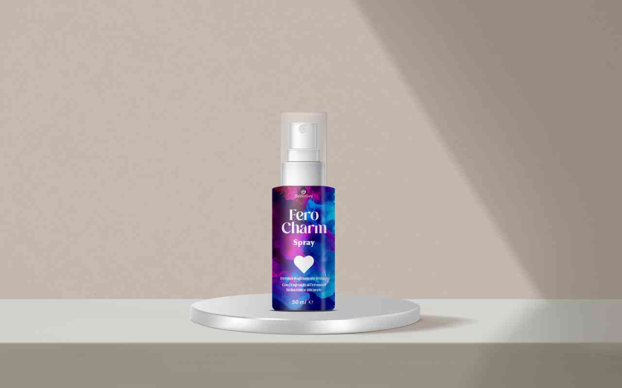 Scopri come aumentare fascino e attrazione con FeroCharm: prova subito lo spray