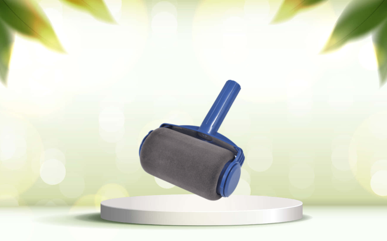 Imbianca facile: rinnova casa senza stress con il rullo intelligente multisuperficie