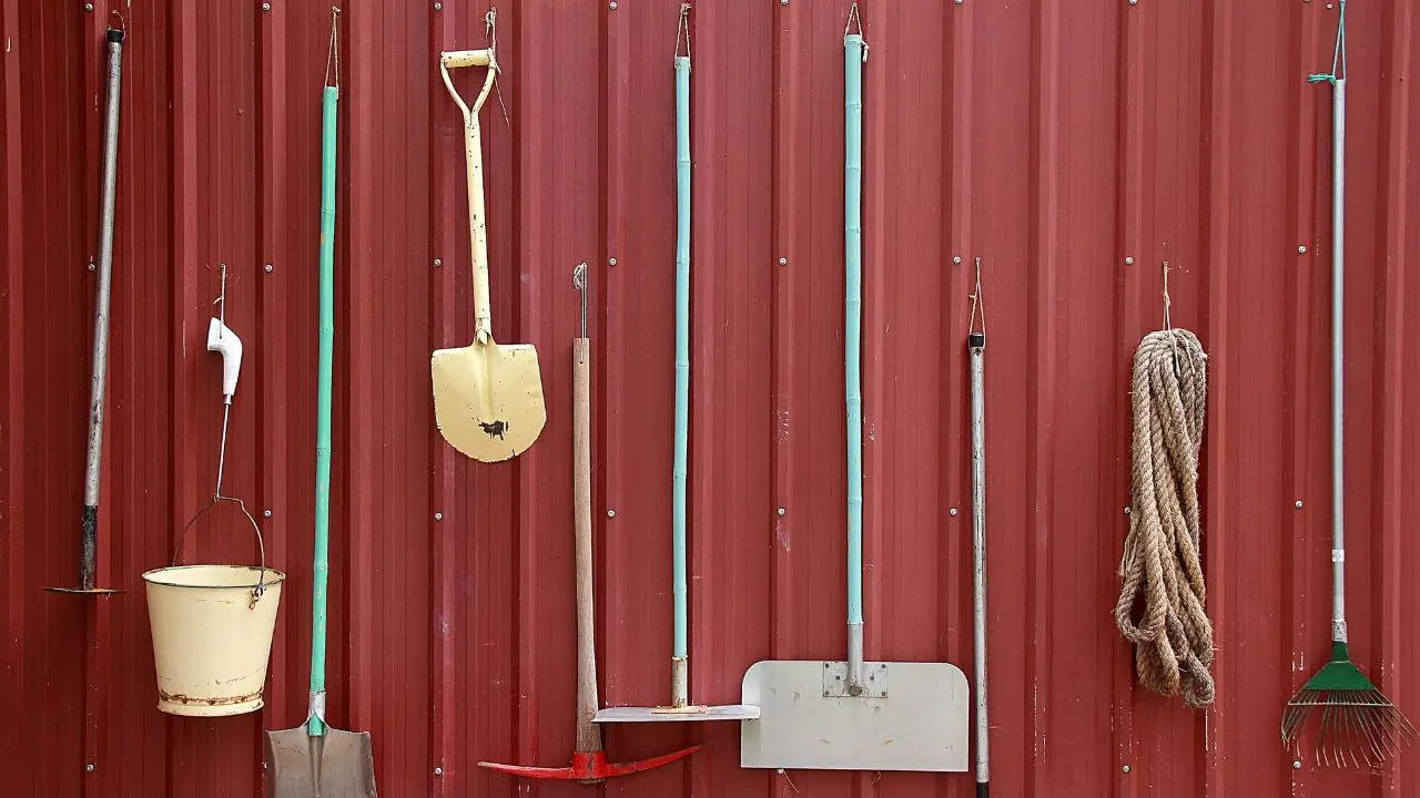 Ecco il metodo semplice ed economico per pulire gli attrezzi da giardino: lo usano anche i vivaisti