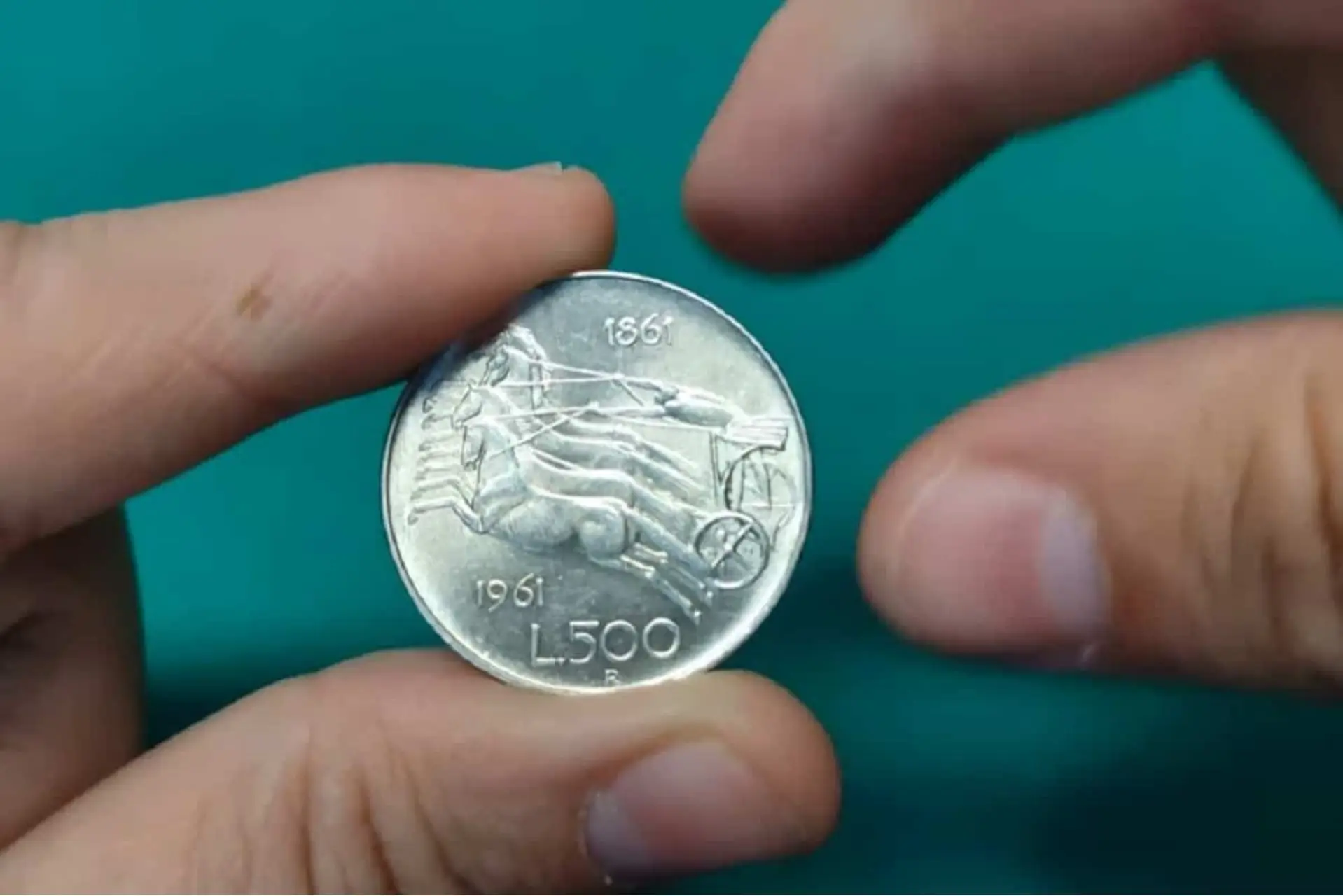 Scopri quanto possono valere le 500 lire con i cavalli: ecco la risposta degli esperti