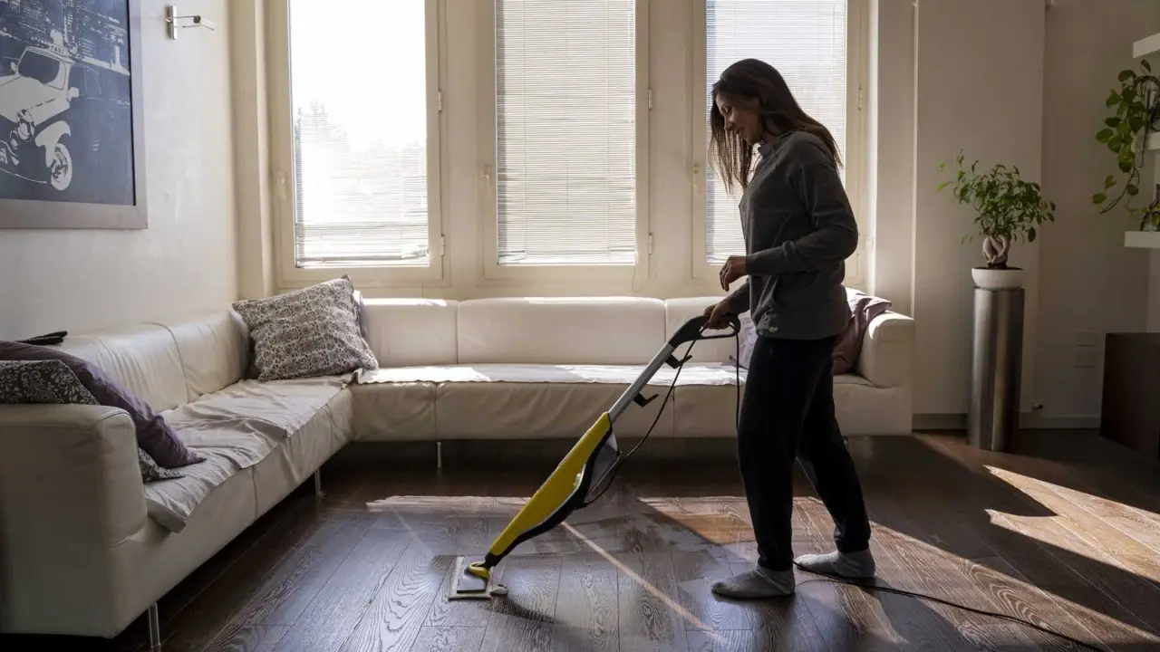 Il metodo definitivo per pulire tutta la casa in sole due ore a settimana