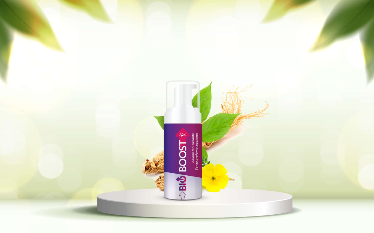 Scopri BioBoost Gel: la soluzione naturale per pelle tonica e giovane ogni giorno