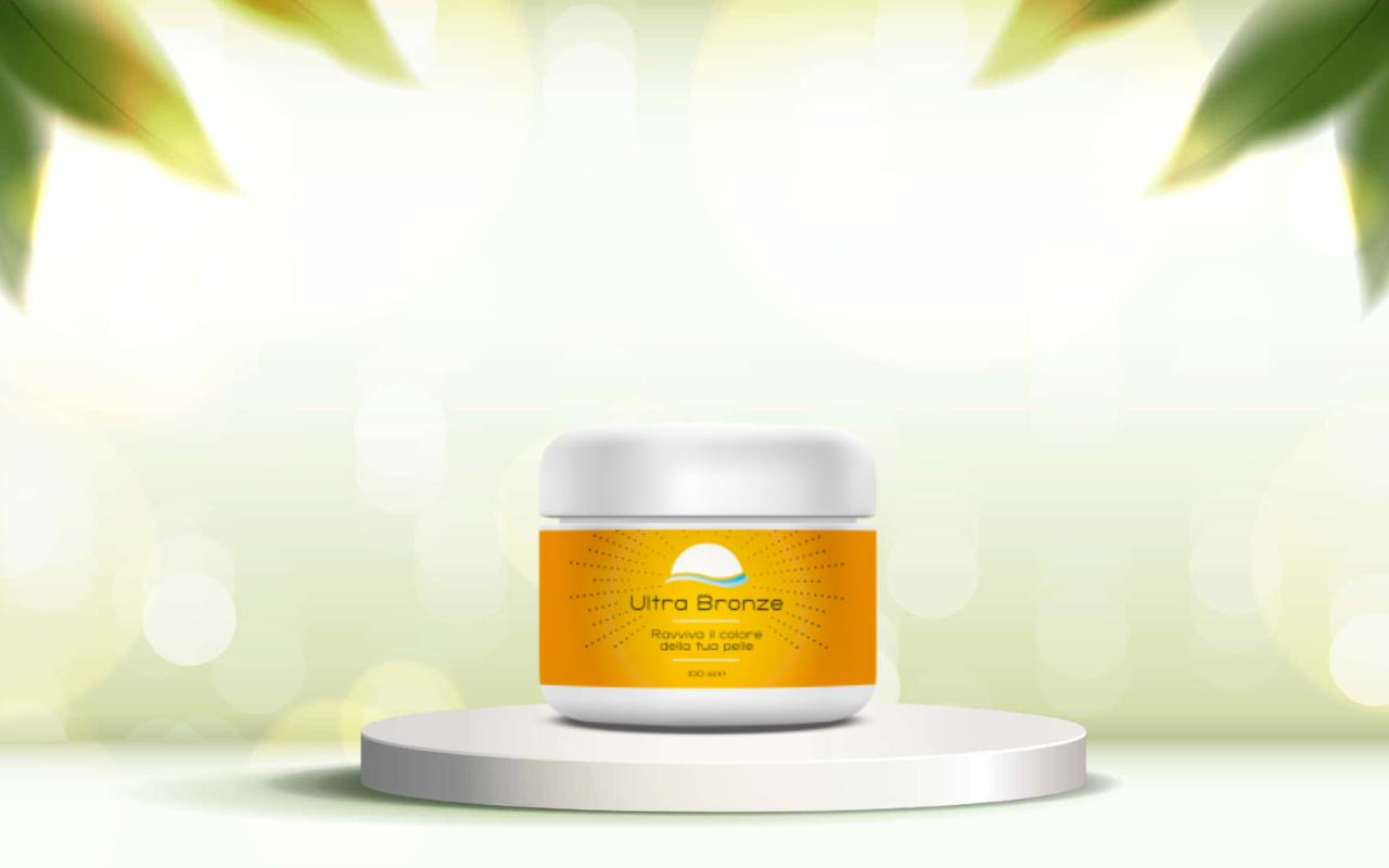 Scopri ultrabronze: gel abbronzante per una pelle radiosa e idratata senza sole