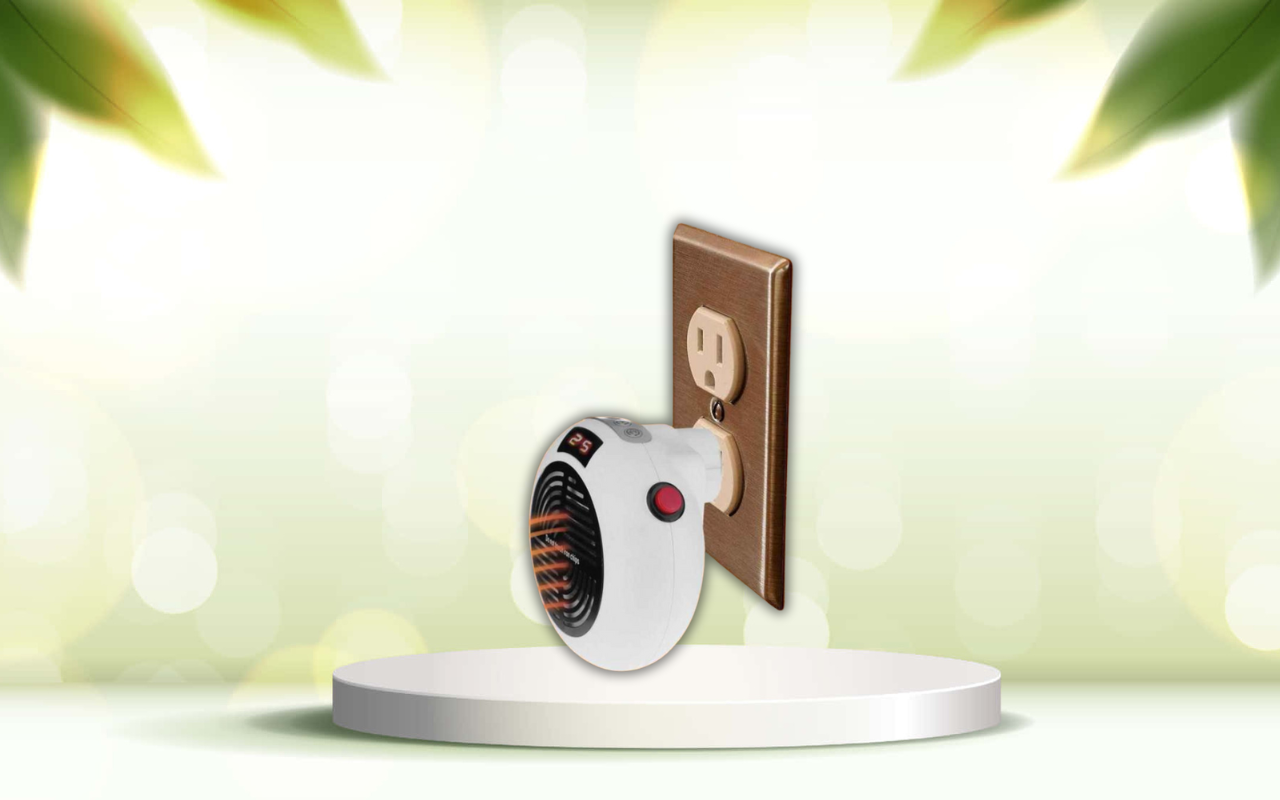 Scopri Wonder Heater Pro: riscalda ogni ambiente in pochi minuti e risparmia energia