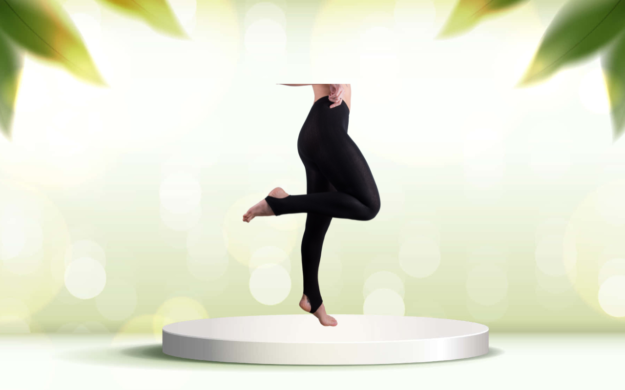 Collant termici modellanti: comfort e stile per gambe perfette anche d’inverno