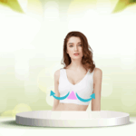 Scopri il reggiseno fresco push up: comfort e sostegno per l’estate senza ferretti