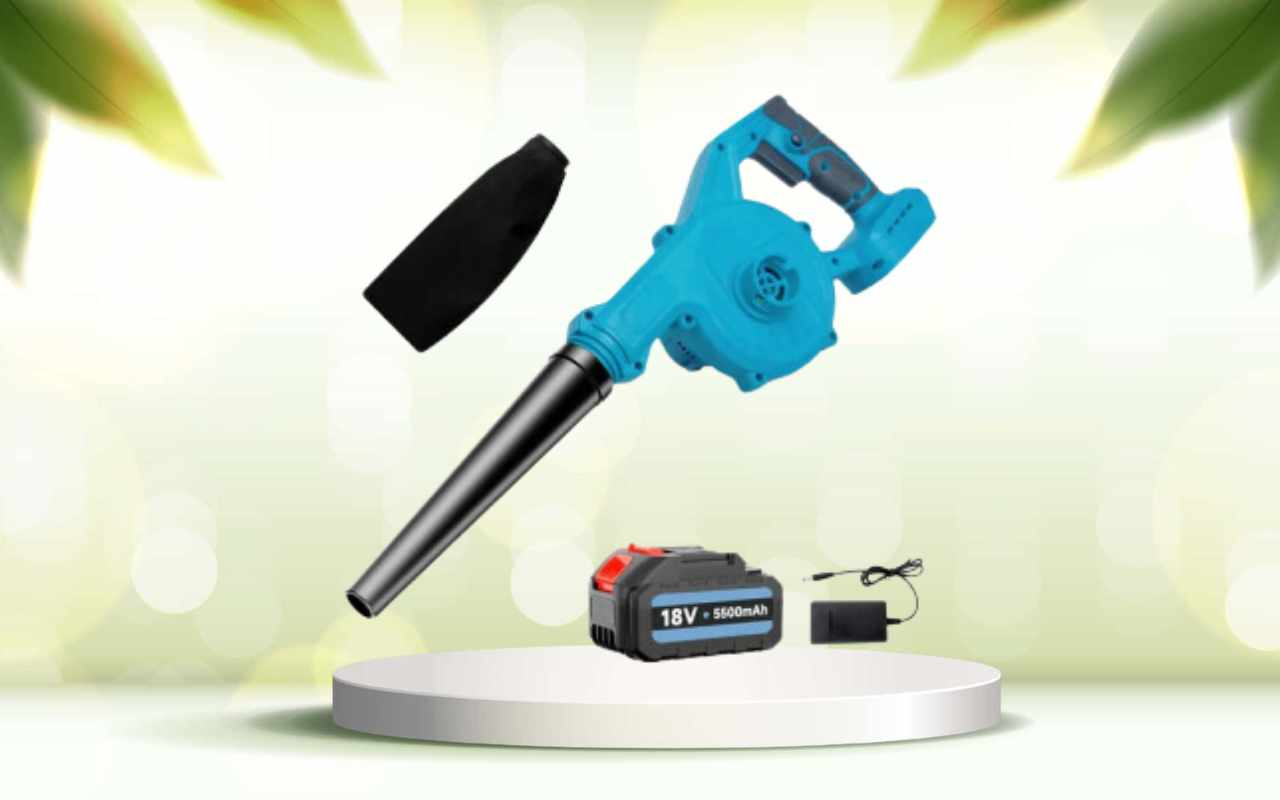 Soffiatore ad aria senza fili: scopri la pulizia facile e veloce a un prezzo speciale