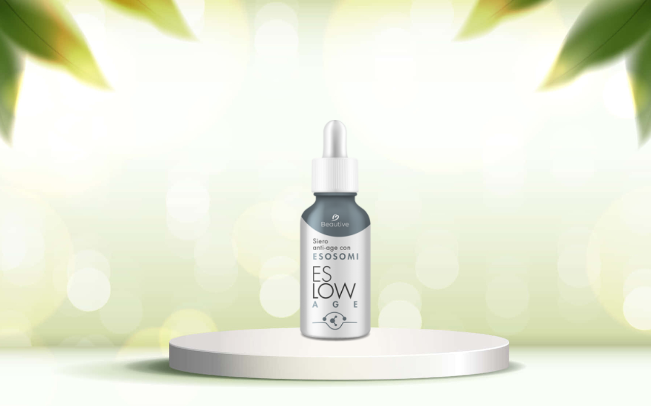 Scopri il siero Eslow Age: effetto lifting naturale per una pelle giovane e luminosa