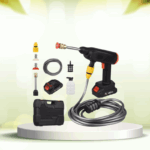 Scopri la pistola idropulitrice elettrica: pulizia professionale ovunque tu sia