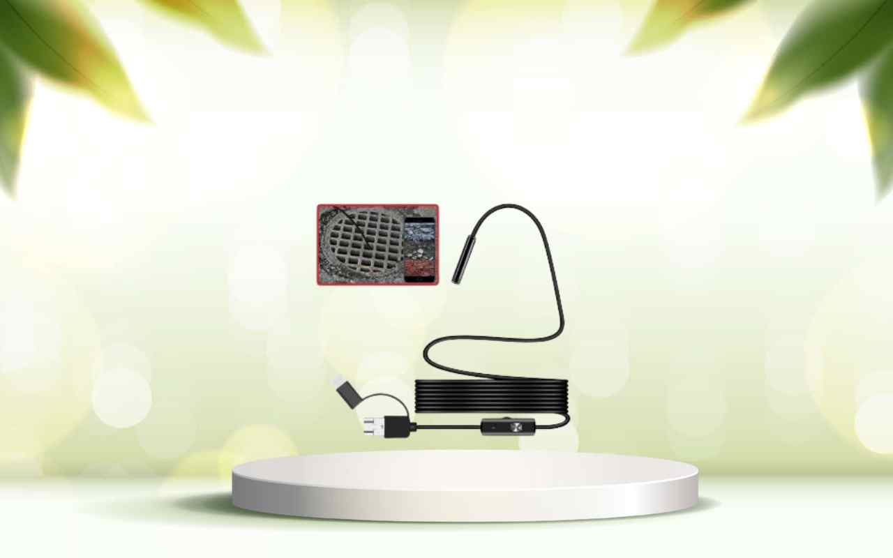 Scopri Flexy Camera: ispeziona facilmente ogni spazio difficile e approfitta dell’offerta