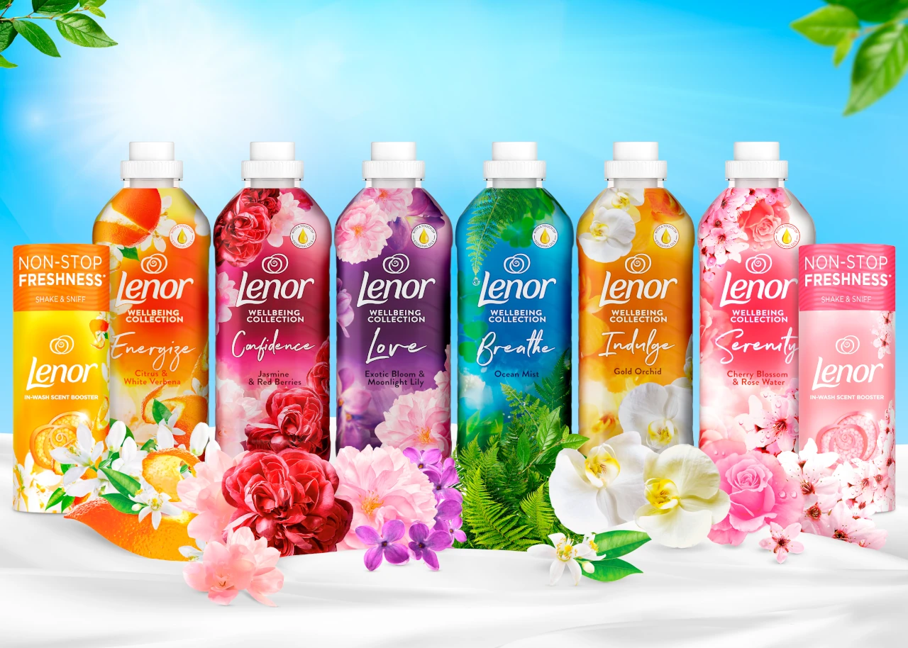 Il Lenor che profuma di più: ecco la risposta definitiva